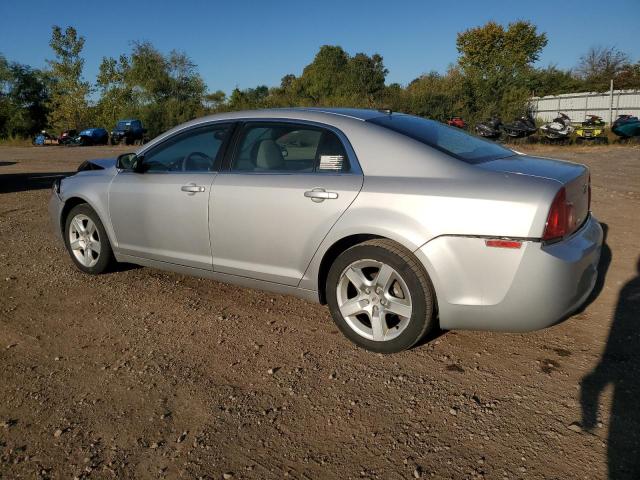 1G1ZB5E18BF392119 - 2011 CHEVROLET MALIBU LS SILVER photo 2