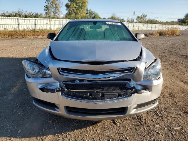 1G1ZB5E18BF392119 - 2011 CHEVROLET MALIBU LS SILVER photo 5