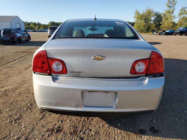 1G1ZB5E18BF392119 - 2011 CHEVROLET MALIBU LS SILVER photo 6