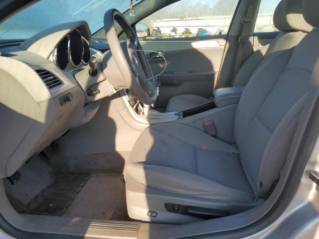 1G1ZB5E18BF392119 - 2011 CHEVROLET MALIBU LS SILVER photo 7