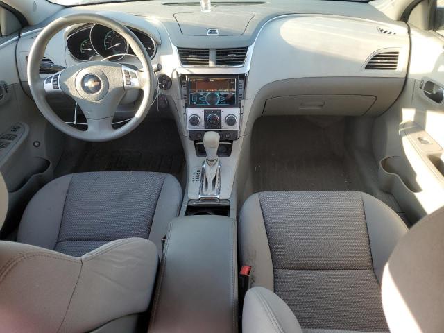 1G1ZB5E18BF392119 - 2011 CHEVROLET MALIBU LS SILVER photo 8