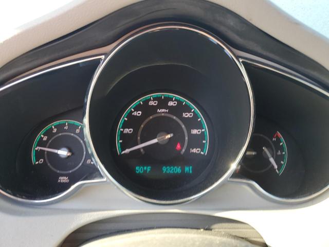 1G1ZB5E18BF392119 - 2011 CHEVROLET MALIBU LS SILVER photo 9