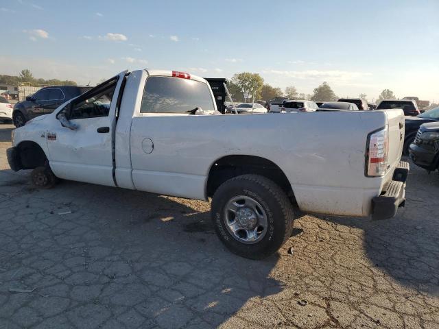 3D7KR26L49G522785 - 2009 DODGE RAM 2500 WHITE photo 2