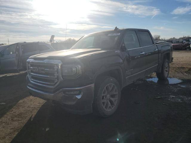 3GTU2NEC0HG421641 - 2017 GMC SIERRA K1500 SLT BLACK photo 1