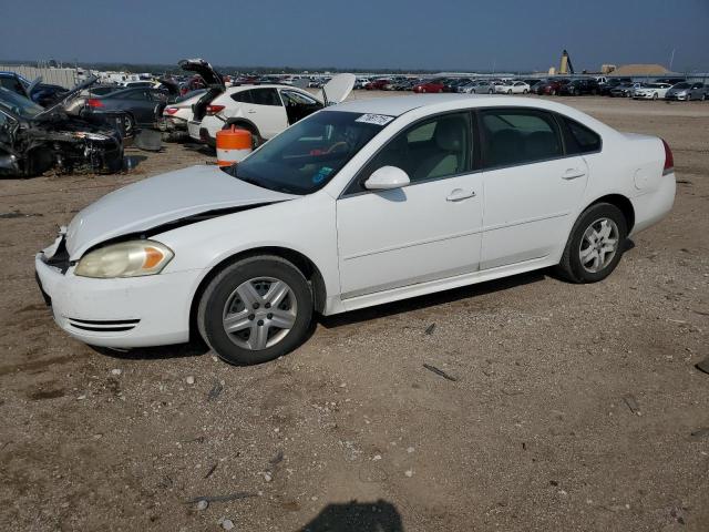 2010 CHEVROLET IMPALA LS, 