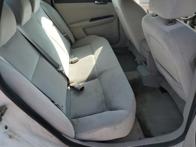 2G1WA5EK5A1236026 - 2010 CHEVROLET IMPALA LS 白色 照片 10