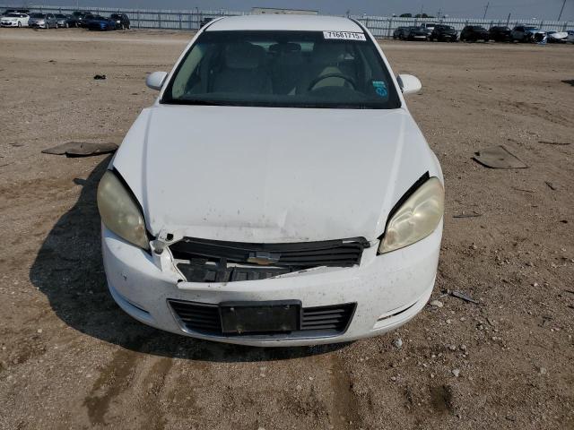2G1WA5EK5A1236026 - 2010 CHEVROLET IMPALA LS 白色 照片 5