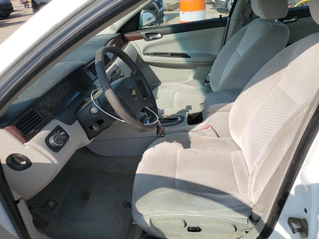 2G1WA5EK5A1236026 - 2010 CHEVROLET IMPALA LS 白色 照片 7