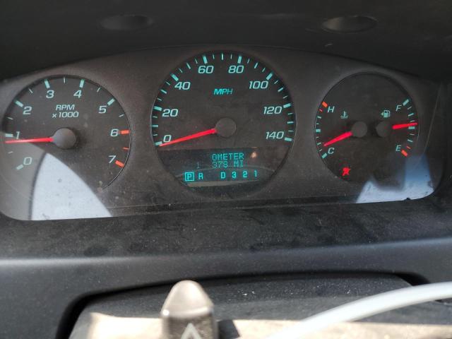 2G1WA5EK5A1236026 - 2010 CHEVROLET IMPALA LS 白色 照片 9