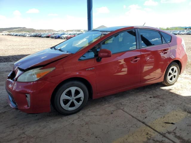 2012 TOYOTA PRIUS, 