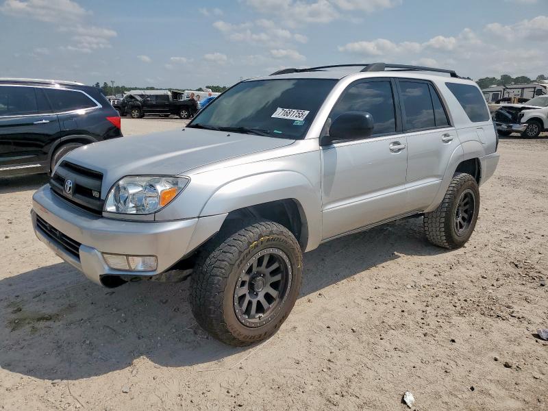 2004 TOYOTA 4RUNNER SR5, 