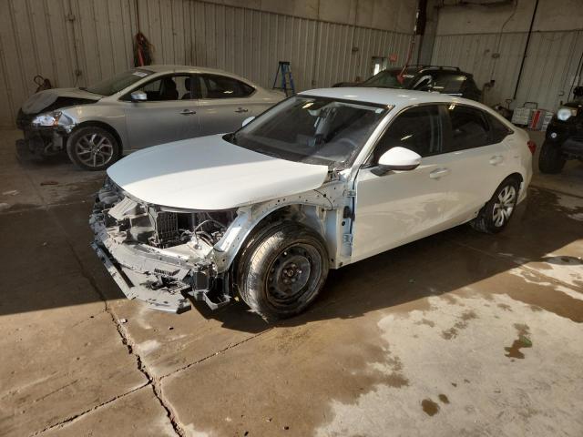 2024 HONDA CIVIC LX, 