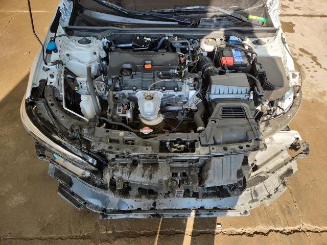 2HGFE2F28RH535457 - 2024 HONDA CIVIC LX WHITE photo 11