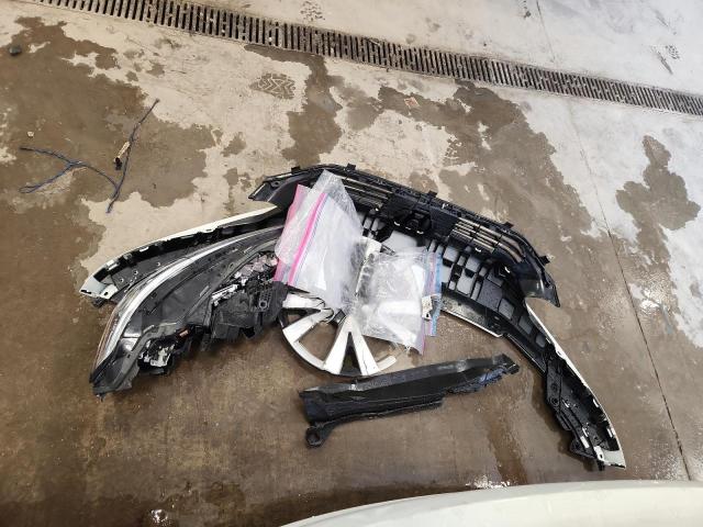 2HGFE2F28RH535457 - 2024 HONDA CIVIC LX WHITE photo 12