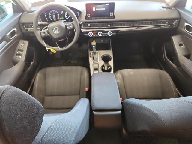 2HGFE2F28RH535457 - 2024 HONDA CIVIC LX WHITE photo 8