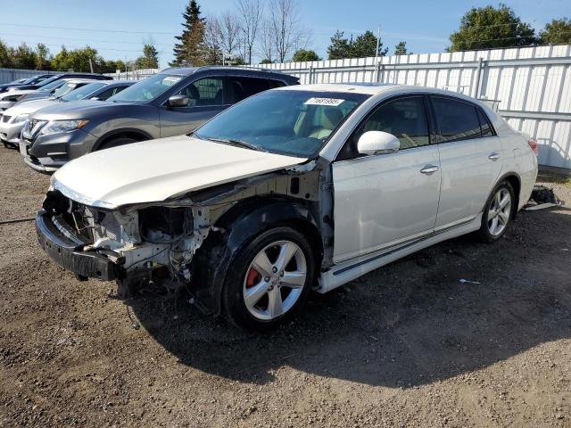 2011 TOYOTA AVALON BASE, 