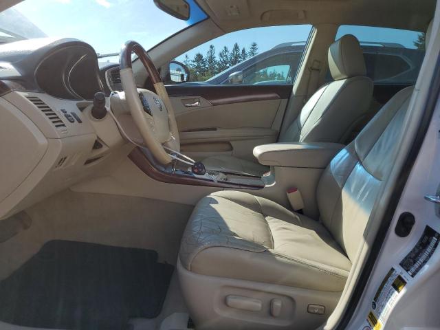 4T1BK3DB4BU392519 - 2011 TOYOTA AVALON BASE WHITE photo 7
