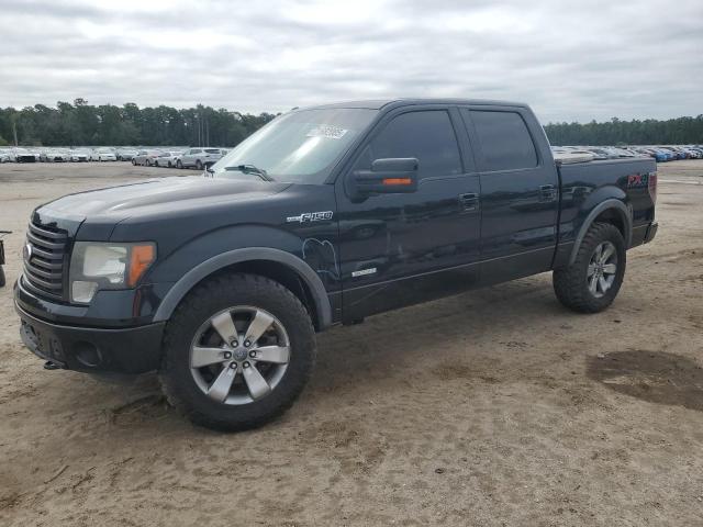 2012 FORD F150 SUPERCREW, null