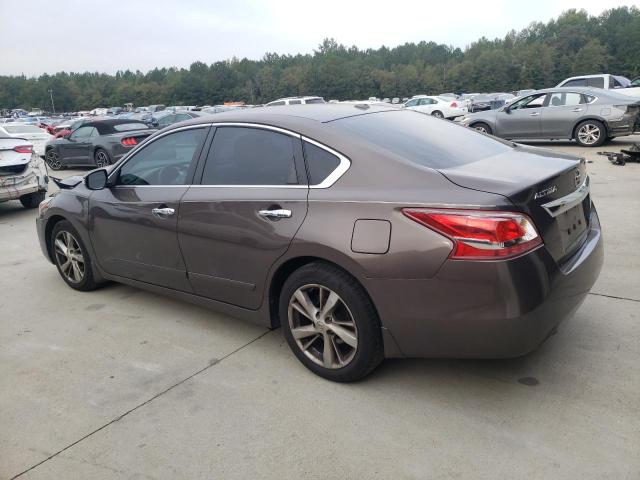 1N4AL3AP5DC913100 - 2013 NISSAN ALTIMA 2.5 GRAY photo 2