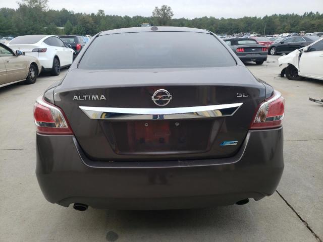 1N4AL3AP5DC913100 - 2013 NISSAN ALTIMA 2.5 GRAY photo 6