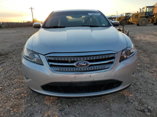 1FAHP2FW3BG178684 - 2011 FORD TAURUS LIMITED SILVER photo 5