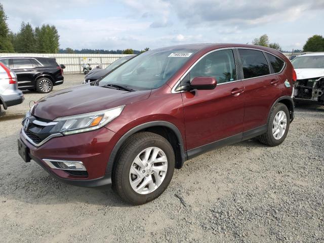 2016 HONDA CR-V EX, 