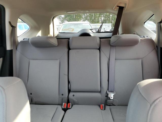 2HKRM4H54GH652619 - 2016 HONDA CR-V EX BURGUNDY photo 10