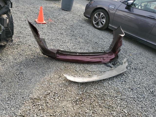 2HKRM4H54GH652619 - 2016 HONDA CR-V EX BURGUNDY photo 13