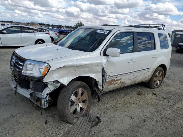 2014 HONDA PILOT TOURING, 