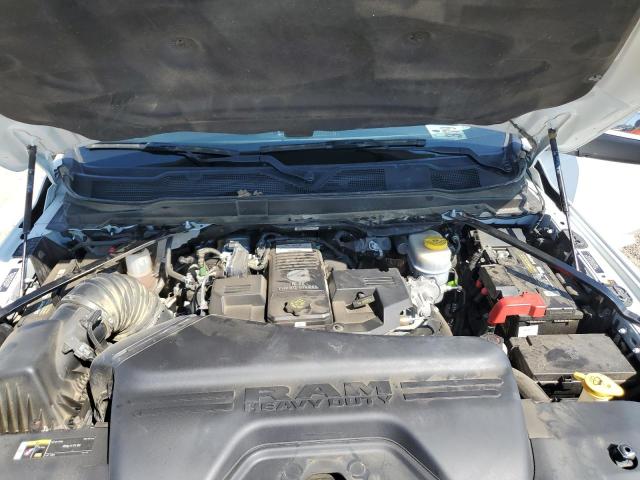 3C6UR5FL8PG588426 - 2023 RAM 2500 LARAMIE Blanc photo 11