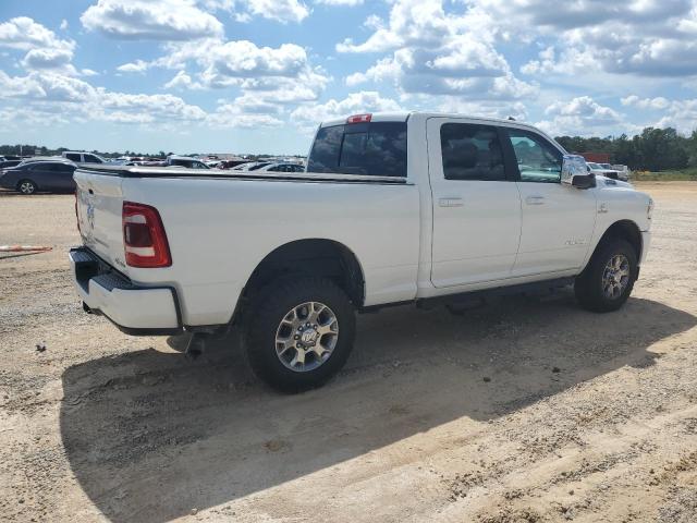 3C6UR5FL8PG588426 - 2023 RAM 2500 LARAMIE Blanc photo 3