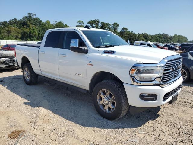 3C6UR5FL8PG588426 - 2023 RAM 2500 LARAMIE Blanc photo 4