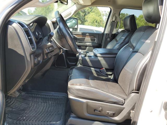 3C6UR5FL8PG588426 - 2023 RAM 2500 LARAMIE Blanc photo 7