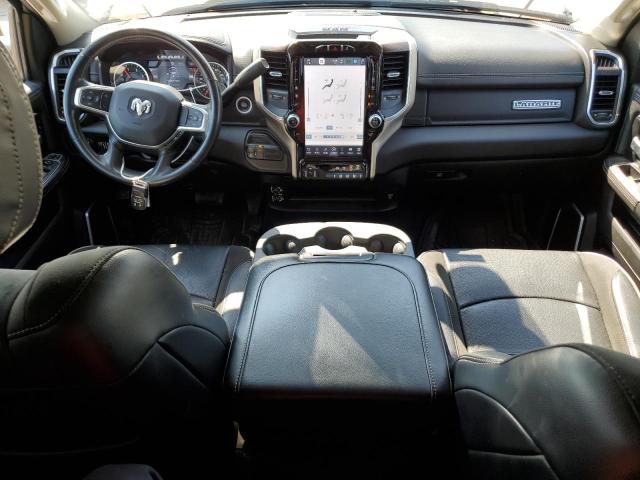 3C6UR5FL8PG588426 - 2023 RAM 2500 LARAMIE Blanc photo 8