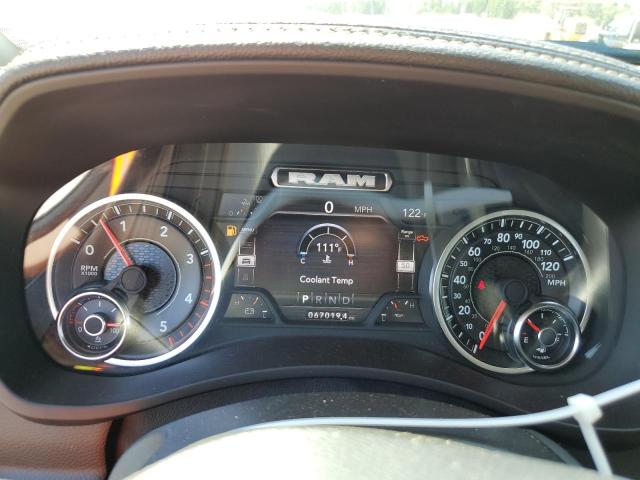 3C6UR5FL8PG588426 - 2023 RAM 2500 LARAMIE Blanc photo 9