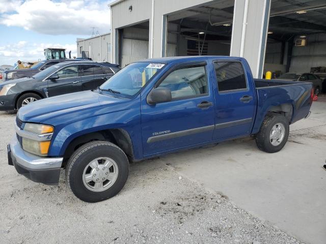 2005 CHEVROLET COLORADO, 