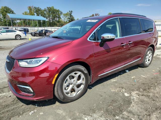 2023 CHRYSLER PACIFICA LIMITED, 