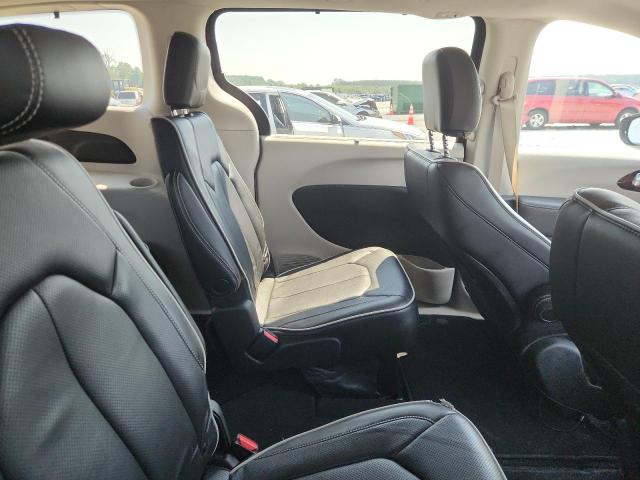 2C4RC1GG9PR540759 - 2023 CHRYSLER PACIFICA LIMITED ბურგუნდია ფოტო 11