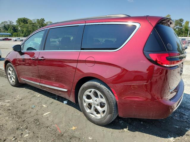 2C4RC1GG9PR540759 - 2023 CHRYSLER PACIFICA LIMITED ბურგუნდია ფოტო 2