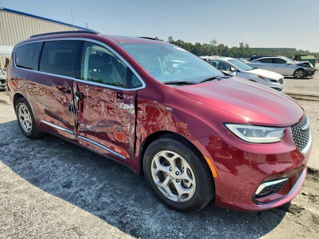 2C4RC1GG9PR540759 - 2023 CHRYSLER PACIFICA LIMITED ბურგუნდია ფოტო 4