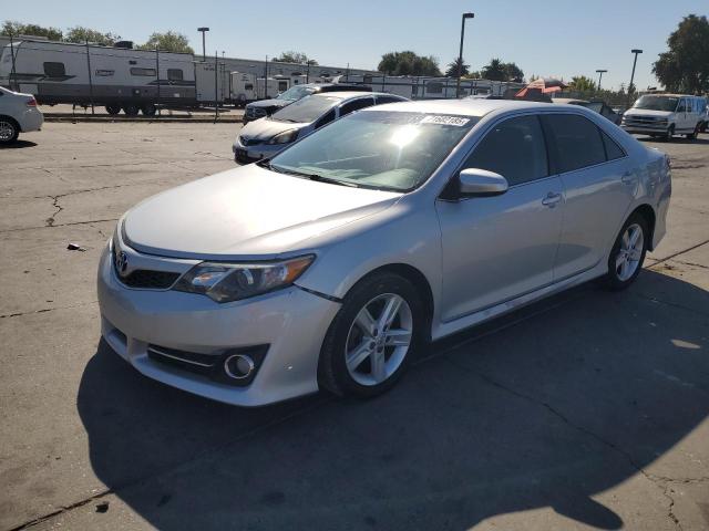 2014 TOYOTA CAMRY L, 