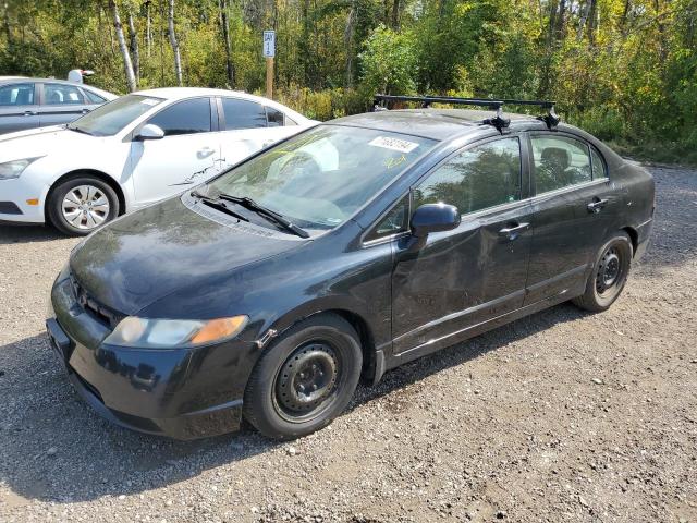 2008 HONDA CIVIC LX, 