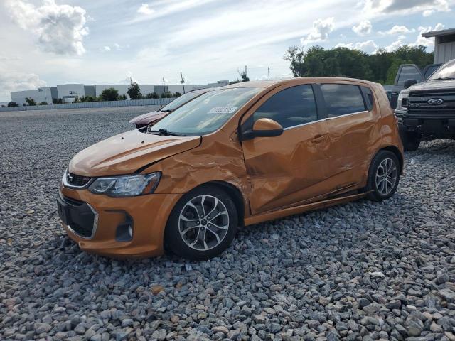2019 CHEVROLET SONIC LT, 