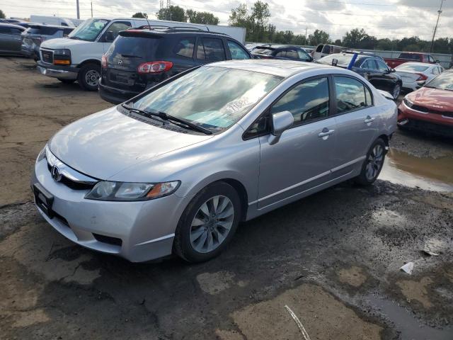 2009 HONDA CIVIC EX, 