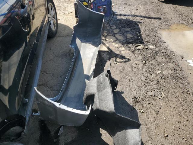 19XFA16859E010828 - 2009 HONDA CIVIC EX SILVER photo 12