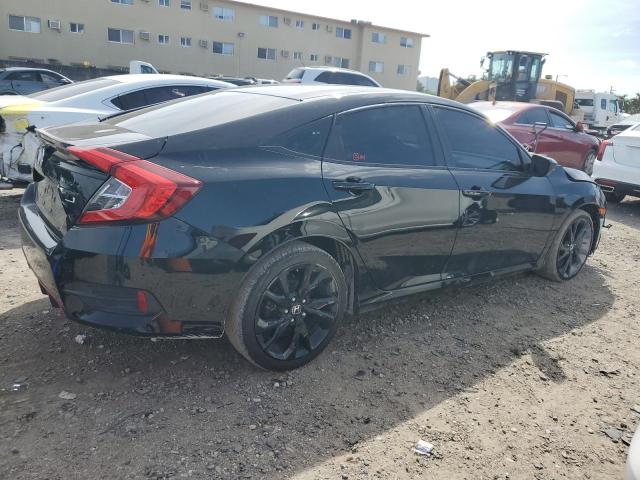 19XFC2F87KE017026 - 2019 HONDA CIVIC SPORT Qara foto 3