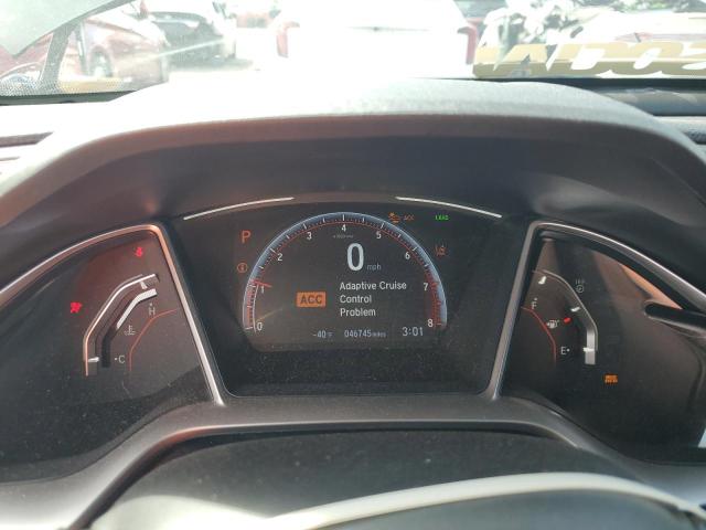 19XFC2F87KE017026 - 2019 HONDA CIVIC SPORT Qara foto 9