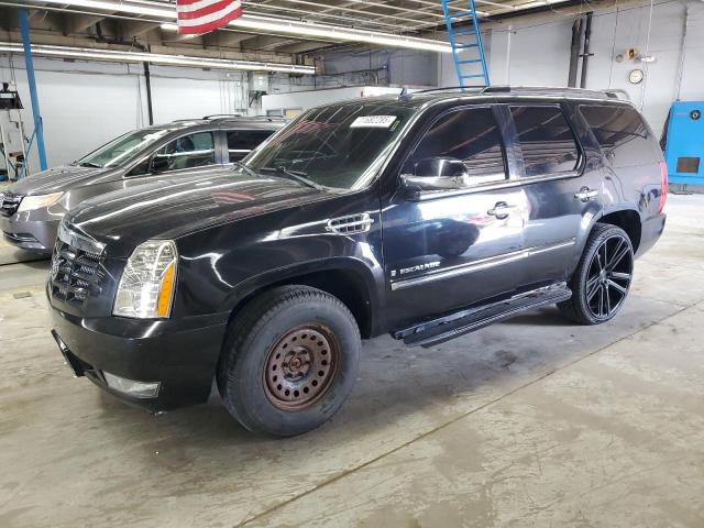 2008 CADILLAC ESCALADE LUXURY, 