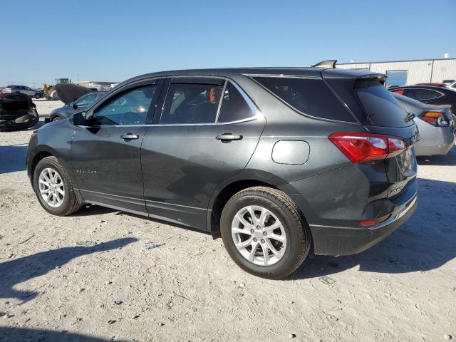 3GNAXUEV8LS595695 - 2020 CHEVROLET EQUINOX LT GRAY photo 2