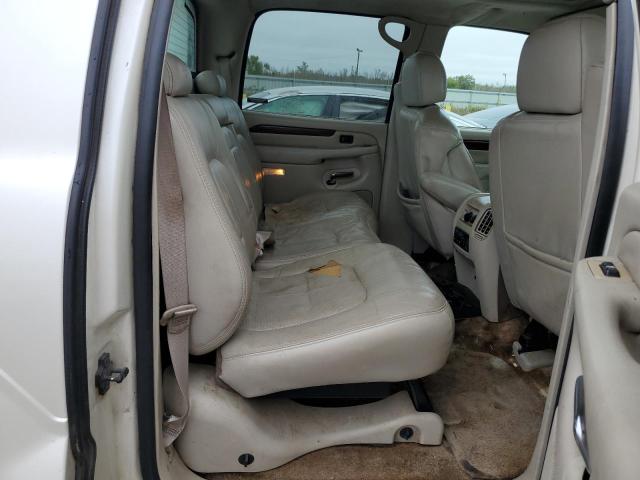 3GYEK63N22G237818 - 2002 CADILLAC ESCALADE EXT WHITE photo 10